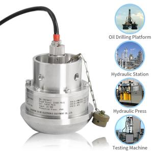 Quality High Accuracy 20000psi Water Gas Oil Pressure Sensor Transducer wholesale