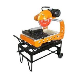 Quality Steel Blade Concrete Core Cutting Machine , Large Capacity Core Cut Saw Red wholesale