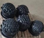 6'' flanged cast iron foot valve from Hebei valve manufacturer