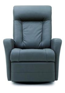 Quality Fabric Cover Tall Back Single Recliner Chair wholesale
