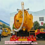 10000L Special Purpose Truck