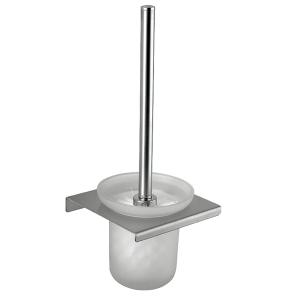 Quality Toilet Stainless Steel Brush Holder SUS304 Wall Mounted OEM ODM wholesale