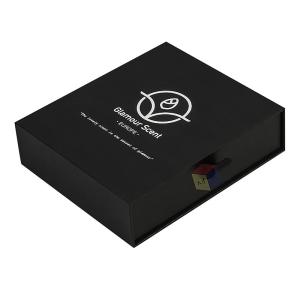 Quality Sliding Drawer Cosmetic Paper Box Customization Essential Oil Packaging Boxes wholesale