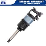 High Speed Most Powerful 1 Inch Impact Wrench 3700 Rpm
