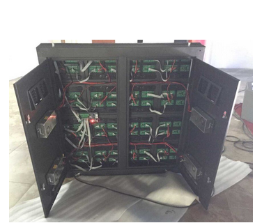 P10 P8 P6 high Brithness aluminum die case outdoor full color led display event stage show hanging big screen