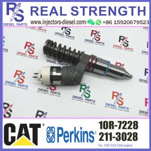 Quality 211-3028 Construction Machinery Spare Parts 211-0565 10R-7228 Cat C18 Injectors wholesale
