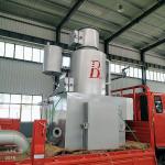 Medical Waste Treatment Machinery for Face Mask and Disposable Protection