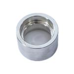 NPT Forged Pipe Fittings 3000LB 6000LB Thread Stainless Steel Pipe Coupling