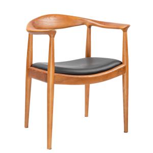 Quality Tomile Contemporary Chestnut Shell Ash Kennedy Dining Chair wholesale