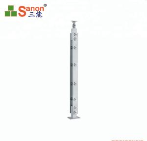 Quality Waterproof Anti-Rust Well-Designed Stainless Steel Balustrades And Handrail wholesale