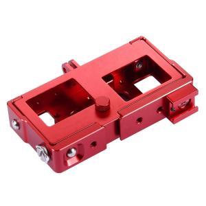 Quality machining CNC Housing Parts Components Custom Precision Machined Aluminum Parts wholesale