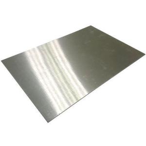 Quality Customized Anodized Aluminum Sheet 5052 Aluminum Alloy Plate For Boat wholesale