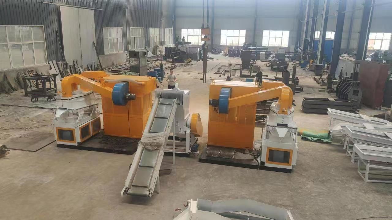 Cable Wire Granulator Machine Copper Wire Rice Recycling Plant
