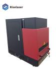 1064nm Stainless Steel Engraving Machine 50w Fiber Laser Marker