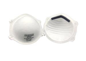 Quality Cup Shaped Anti Pollution Dust Mask For Construction / Mining / Textile wholesale