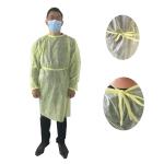PP Medical Protective Clothing , Disposable Surgical Gown For Personal