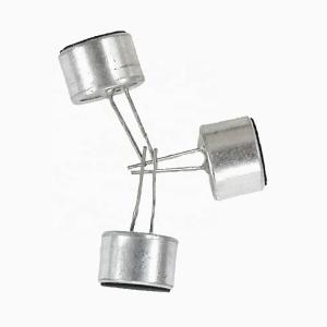 Quality 6.0mm Dia Omnidirectional Mic Electronic Alarm Buzzer Solder Pins wholesale