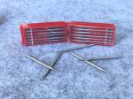 ELA Tungsten HP Dental Carbide Burs C2 / 010 for Polishing and Grinding