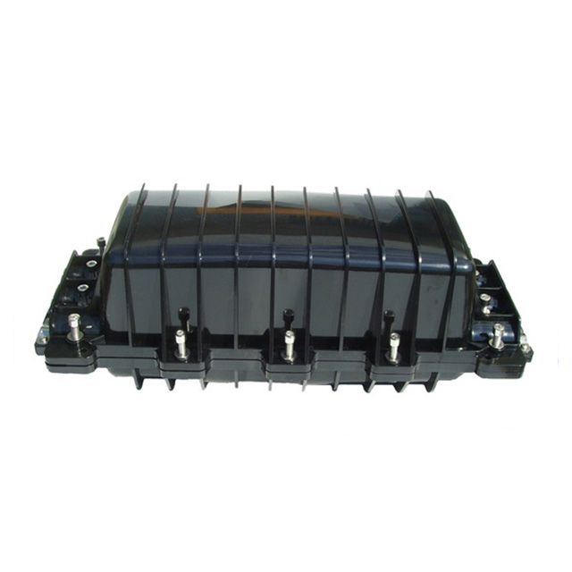 144 Core PC 106 Kpa Fiber Optic Splice Closure Waterproof