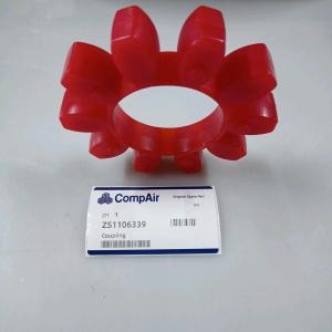 Quality ZS1106339 elastomer Compair screw air compressor parts for your business wholesale