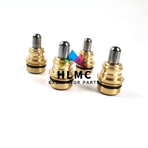 Quality Rexroth Joystick Bullet Pusher Excavator Spare Parts Terex60 YANMAR15/17/20/30/35/55/80/85 wholesale