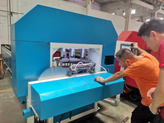 Fast Speed Solar Powered Punching Machine With Enhanced Safety