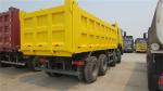 30M3 CBM 6*4 4*2 HOWO 371hp SINOTRUK Tipper Truck