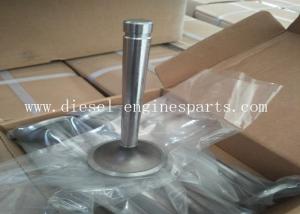 Quality 6CT Engine Inlet And Exhaust Valves Material 40CrMnTi Soldering Alloy wholesale