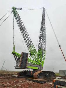 Quality 2019 ZOOMLION 800t Crawler Crane for Sale wholesale