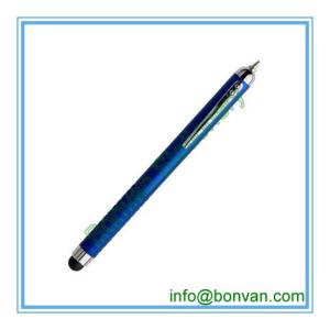 Quality two function promotional ball pen, great gift promotional item wholesale