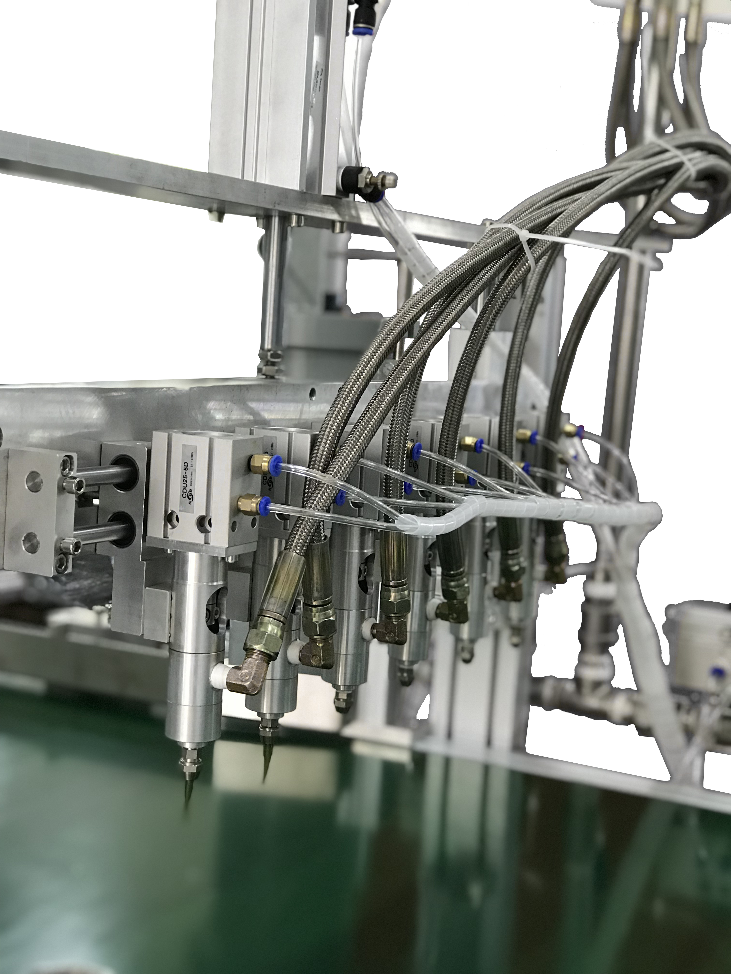 Led Panel Light Custom Assembly Machine Energy Efficiency Automation Assembly Line