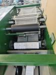 5x5cm Gauze Folding Machine , 160pcs/Min Medical Gauze Machine