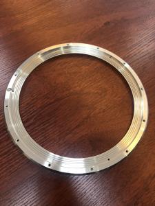 Quality DN200 Stainless Steel Sealing Rings Pipe Connections wholesale
