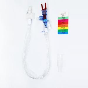 Quality ISO Medical Disposable Sterile Closed Suction System Adults 24 Hours wholesale