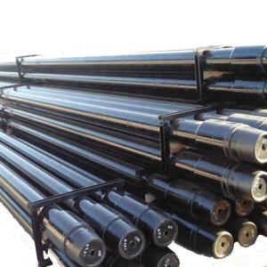 Quality API Standard Black Gray Red HDD Drill Rod For Coal Mining wholesale