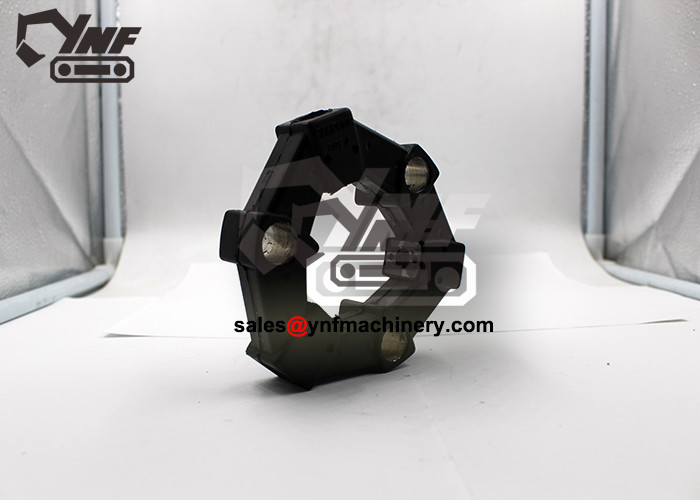 4A Excavator Coupling Hydraulic Pump Spare Parts Natural Rubber Coupling