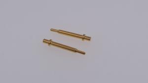 Quality Stainless steel Straight DIP Magnetic Pogo Pin High Current wholesale