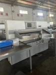 380v Polar 1370XC Hydraulic Heavy Duty Guillotine Paper Cutter For Advertising
