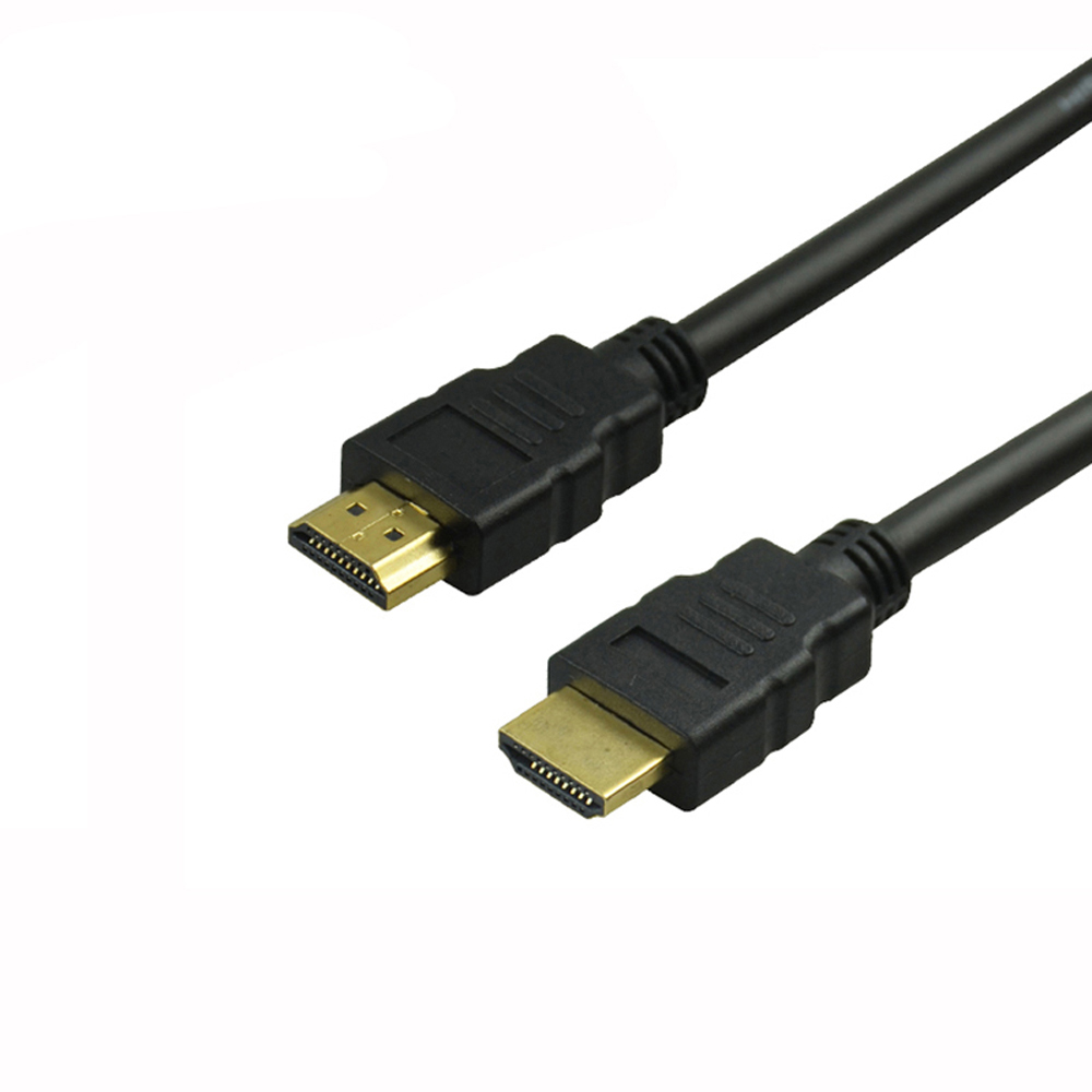 Multifunctional 1080P HDMI Cable Male To Male High Speed Customizable