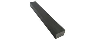 Quality Composite Decking Keel 40X30mm WPC Accessories wholesale