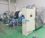 High Efficiency Industrial Lyophilizer , Industrial Fruit Dryer Machine Easy