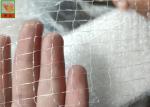 BOP Transparent Color 8 GSM Industrial Plastic Netting