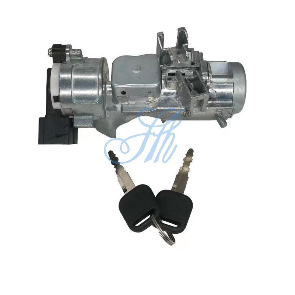 OE NO. 8971708770 Auto Key Set Ignition Switch for ISUZU DMAX TFR NKR 700P 600P 100P Truck Pickup