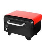 Intelligent Temperature Control Electric Woodfire BBQ Smoker Grill for Outdoor