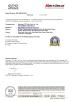 TTI Fiber Communication Tech. Co., Ltd. Certifications