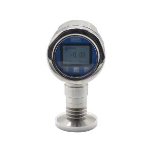 Quality Hygienic Type Flat Film Sanitary Pressure Transmitter 4 - 20ma wholesale