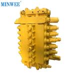 Heavy Duty PC400-6 Excavator Control Valve