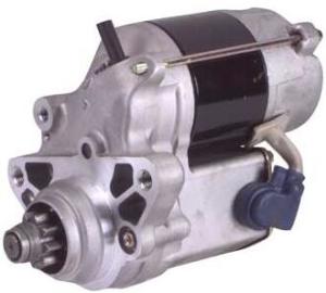 Quality Denso 12v 1.4kw Auto Starter Motor Fits Toyota 228000-7400 Strong Durability wholesale