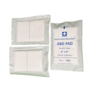 Quality Professional Certification Medical Sterile Abdominal Gauze Pad wholesale