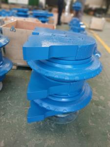 Quality Heavy Duty Double Disc Cutter For Herrenknecht , Robbins , Mitsubishi wholesale